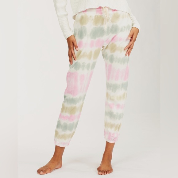 Billabong Casual Coast Tie Dye Sweatpants - Picture 12 of 14